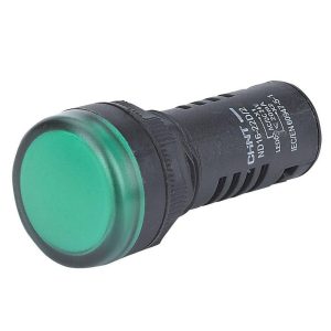 ND16-22D/2 AC/DC 230V Световой индикатор GREEN (Зелёный) (Chint)