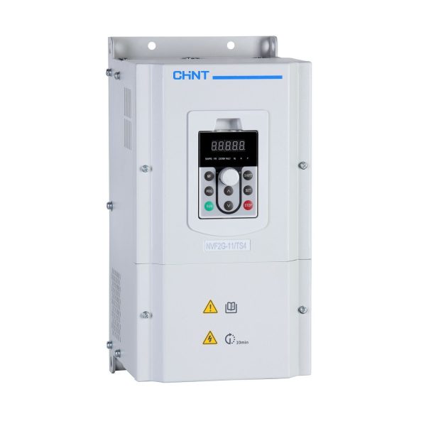 VLT® HVAC Drive FC 102 Преобразователь частоты, 11 кВт / 15 л.с., Трехфазный, ~380-460 В, IP 21 / NE